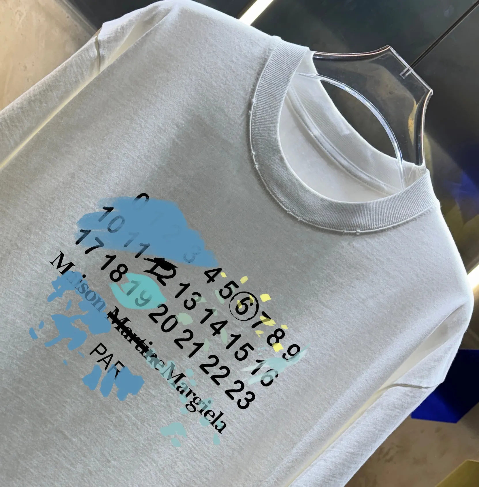 MM 6 *2026 New Arrival 320 tee Same Style : Size :S M L XL XXL